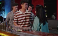 Gió ngang khoảng trời xanh - Tập 33: Bị khinh 'rẻ tiền', Ngân đánh chàng trai giữa quán bar