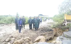 Quân khu 5 yêu cầu thực hiện nghiêm phương châm “4 tại chỗ”