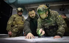 Tổng thống Ukraine ra lệnh triển khai quân đội tới Thổ Nhĩ Kỳ và Anh