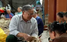 “Trên mặt trận mới”: Hành trình đặc biệt của những cựu chiến binh