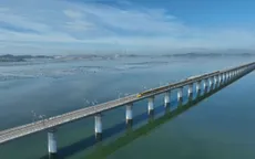 Trung Quốc thử nghiệm thành công tàu cao tốc nhanh nhất thế giới