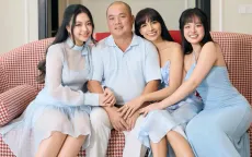 Vợ chồng Thúy Hạnh kỷ niệm gần 2 thập kỷ bên nhau, Lan Phương quyến rũ