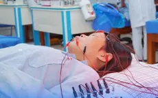 Liên tiếp 6 ca liệt mặt do lạnh nhập viện tại Phú Thọ