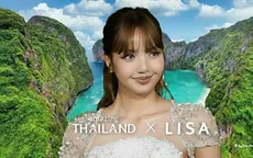 Lisa (BLACKPINK) được bổ nhiệm làm Đại sứ du lịch Thái Lan 2026