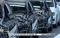 Ngành ô tô cảnh báo nguy cơ thiếu hụt chip
