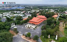 Đồng Nai: Chùa Từ Đức mất điện kéo dài, sinh hoạt chư tăng bị ảnh hưởng