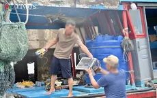 Quảng Ninh: Khởi tố vụ án 13 tàu cá tháo thiết bị giám sát hành trình