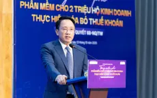 Miễn phí phần mềm cho 2 triệu hộ kinh doanh hỗ trợ xóa bỏ thuế khoán