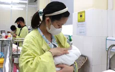 Cứu sống bé sơ sinh 24 tuần