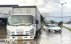 Vĩnh Long: Triều cường vượt ngưỡng gây ngập diện rộng
