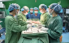 Phẫu thuật thành công ca ung thư tuyến giáp xâm lấn khí quản hiếm gặp