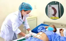 Đau bụng tưởng rối loạn tiêu hóa, hóa ra viêm ruột thừa cấp nguy hiểm