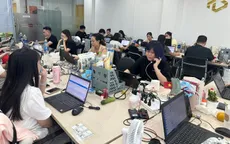 Chiến lược quản lý văn phòng "một sàn" thay vì phân tán khác tầng