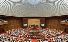 Bổ sung số lượng Phó Thủ tướng, phê chuẩn miễn nhiệm 3 chức danh Bộ trưởng