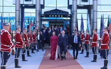 Tổng Bí thư Tô Lâm kết thúc chuyến thăm chính thức Bulgaria