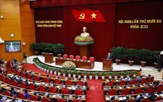 Quán triệt kết quả Hội nghị lần thứ 13 Ban Chấp hành Trung ương Đảng đến toàn hệ thống chính trị