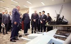 Tổng Bí thư Tô Lâm thăm Công ty công nghiệp quốc phòng Samel-90 của Bulgaria