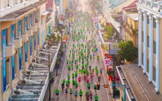 VPBank Hanoi International Marathon 2025, cung đường chạy đậm chất thu Hà Nội
