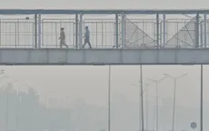 Ấn Độ: Tỷ lệ nhập viện tăng cao do ô nhiễm không khí