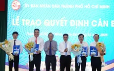 TP Hồ Chí Minh: Bổ nhiệm, điều động nhiều cán bộ tại sở, doanh nghiệp và địa phương