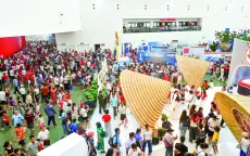 Hội chợ Mùa Thu 2025: Kích hoạt "ba động lực" tái định hình thương mại Việt Nam