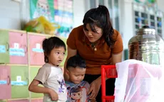 Điểm trường Vàng Ngần: Nơi thắp sáng ước mơ từ mái trường tạm