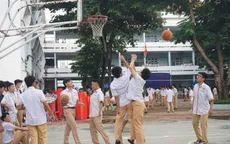 Mỗi học sinh TP Hồ Chí Minh sẽ biết chơi một môn thể thao