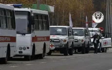 Ukraine nhận 1.000 thi thể binh sĩ từ Nga trong khuôn khổ thỏa thuận nhân đạo Istanbul