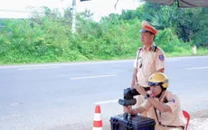 Đồng Nai tăng cường xử lý vi phạm tốc độ trên Quốc lộ 14