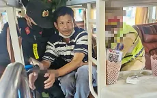 Bắt đối tượng vác dao xông vào phòng trọ chém 2 người trọng thương