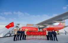 Kỳ vọng tăng trưởng cao, Vietjet chia cổ tức 20% bằng cổ phiếu
