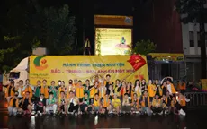 Sài Gòn Bao Dung hướng về vùng lũ