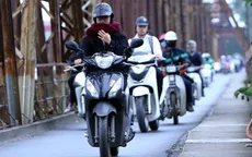 Không khí lạnh tăng cường, vùng núi Bắc Bộ có nơi dưới 17 độ C