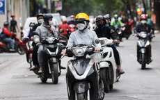 Thời tiết ngày 26/10: Bắc Bộ trời lạnh, Trung Bộ mưa lớn
