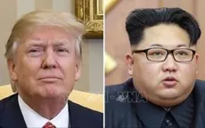 Mỹ bác khả năng Tổng thống Trump gặp nhà lãnh đạo Triều Tiên tại Hàn Quốc