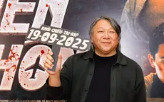 Đạo diễn Hàm Trần: "Tử chiến trên không" mang thông điệp về hy vọng