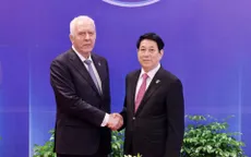 Chủ tịch nước Lương Cường tiếp Tổng Công tố Liên bang Nga