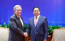 Liên hợp quốc sẽ tiếp tục đồng hành cùng Việt Nam trong giai đoạn phát triển mới