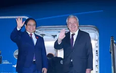 Thủ tướng Phạm Minh Chính lên đường tới Malaysia dự Hội nghi Cấp cao ASEAN 47