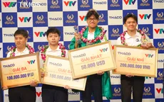 Xem lại trọn vẹn Chung kết Đường lên đỉnh Olympia 2025