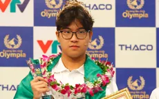 Những bước ngoặt làm nên chiến thắng của Trần Bùi Bảo Khánh - Quán quân Đường lên đỉnh Olympia 2025