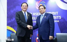 Thủ tướng Phạm Minh Chính gặp lãnh đạo các nước và tổ chức quốc tế