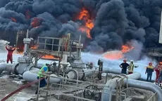 Cháy đường ống tại mỏ dầu của Iraq, 2 công nhân thiệt mạng