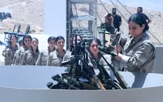 Lực lượng người Kurd PKK rút khỏi Thổ Nhĩ Kỳ trong quá trình giải giáp vũ khí