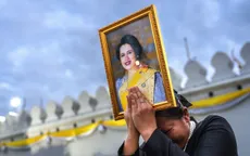 Thái Lan bắt đầu lễ tang của Vương thái hậu Sirikit