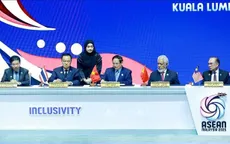Timor Leste chính thức trở thành thành viên thứ 11 của ASEAN