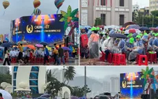 4 điểm cầu đã sẵn sàng cho chung kết Đường lên đỉnh Olympia năm thứ 25