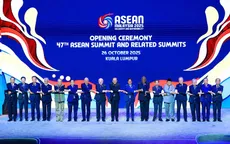 Thủ tướng dự khai mạc Hội nghị cấp cao ASEAN với 'dấu mốc lịch sử'