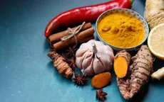 Tỏi, gừng, nghệ - “bộ ba kháng sinh” trong gian bếp