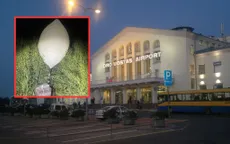 Litva và Belarus mở lại cửa khẩu sau vụ khinh khí cầu xâm phạm không phận